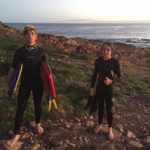 Meet your Posher, Tom